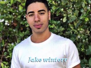 Jake_winterr Webcam Teen