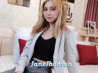 JaneJhonson
