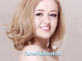 JaneJohnston