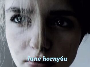Jane_horny4u