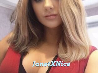 JanetXNice