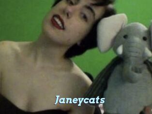 Janeycats