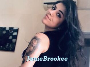 JanieBrookee Webcam Teen