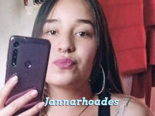 Jannarhoades