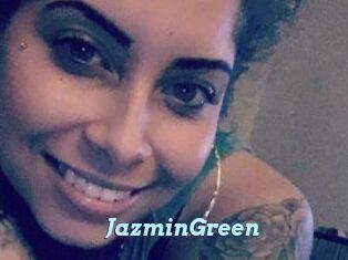 JazminGreen