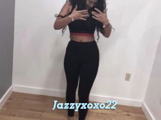 Jazzyxoxo22