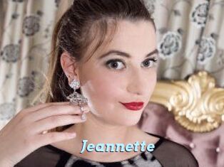Jeannette