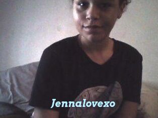 Jennalovexo Webcam Teen