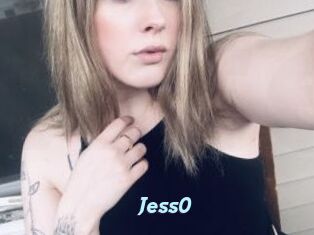 Jess0