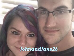 JohnandJane26