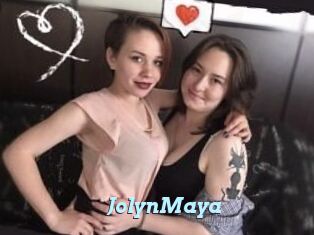 Joly_n_Maya