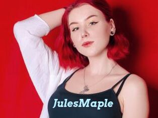JulesMaple