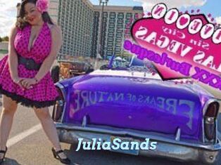 JuliaSands