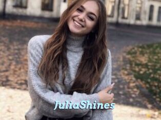 JuliaShines