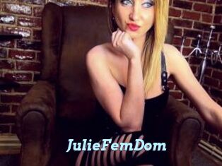 JulieFemDom