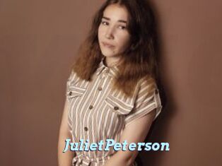 JulietPeterson