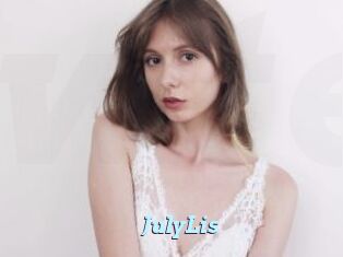 JulyLis Webcam Teen