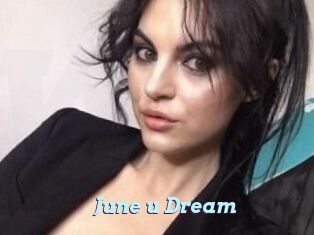 June_u_Dream