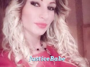 JusticeBabe