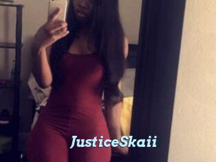 JusticeSkaii Webcam Teen