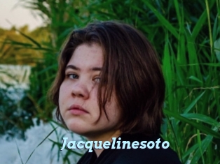 Jacquelinesoto