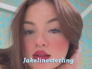 Jakelinesterling