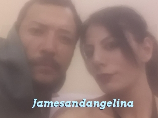 Jamesandangelina
