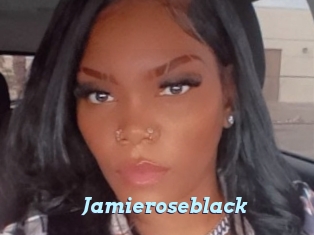 jamieroseblack Webcam Teen