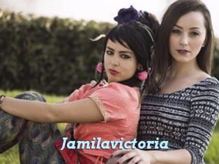 jamilavictoria Webcam Teen