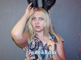 Janekhaki