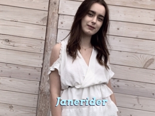 Janerider