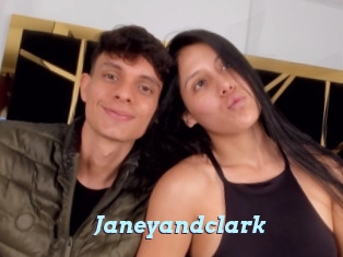 Janeyandclark