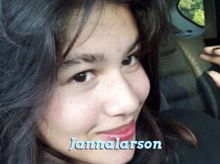 Jannalarson