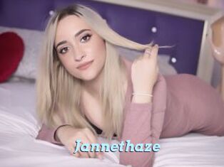 Jannethaze