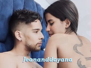 Jeananddayana