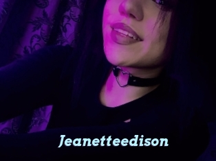 Jeanetteedison