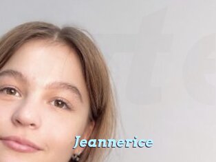 Jeannerice