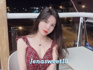 jenasweet18 Webcam Teen