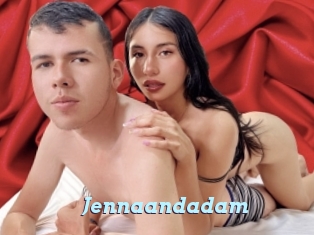 Jennaandadam