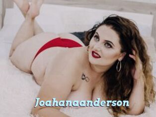 Joahanaanderson