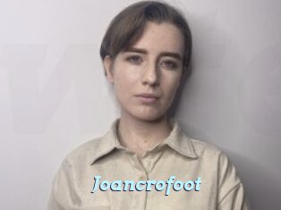 Joancrofoot