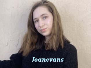 Joanevans