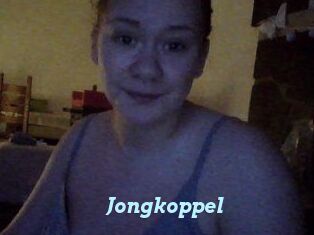 Jongkoppel