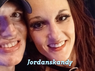 Jordanskandy