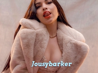 Jousybarker