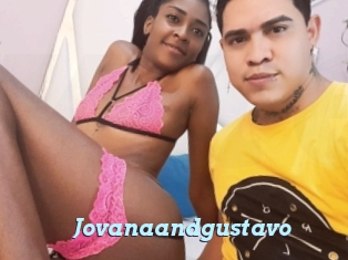 Jovanaandgustavo