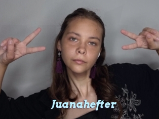 Juanahefter