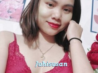 Juhisusan