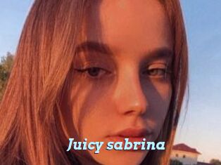 Juicy_sabrina