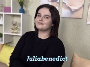 Juliabenedict